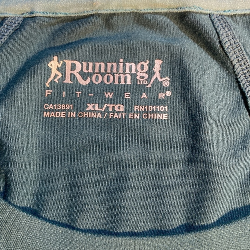 The Running Room Performance Running Shirt - Picture 5 of 10